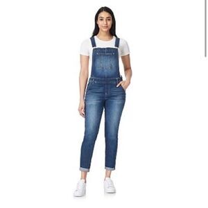 WallFlower Women's Overalls